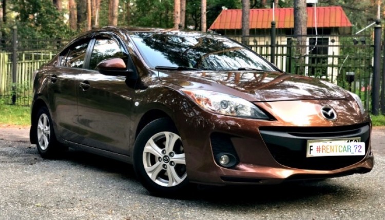 Mazda 3 Mazda 3