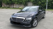Mercedes-Benz E Mercedes-Benz E