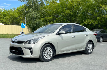 Kia Rio Kia Rio