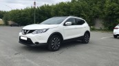 Nissan Qashqai Nissan Qashqai