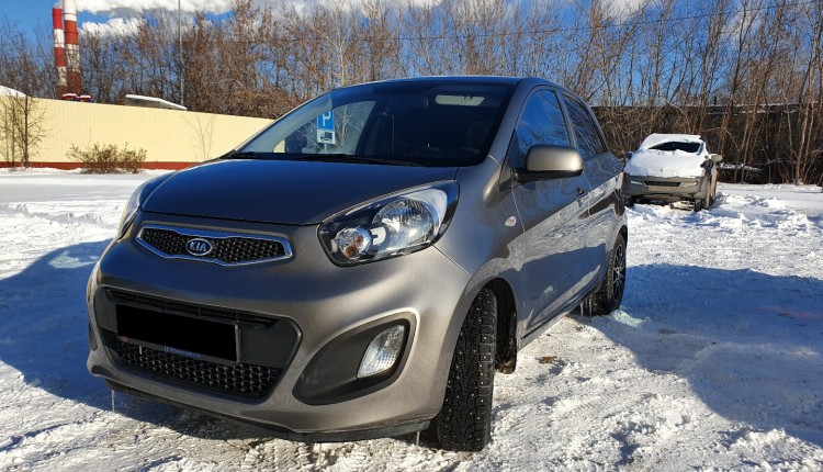 Kia Picanto Kia Picanto