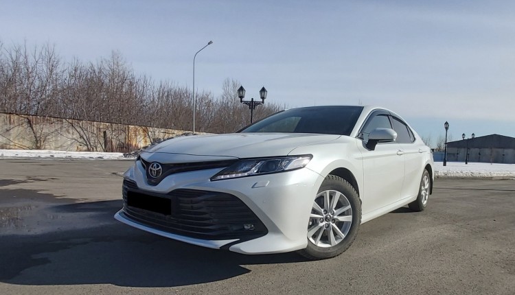 Toyota Camry Toyota Camry