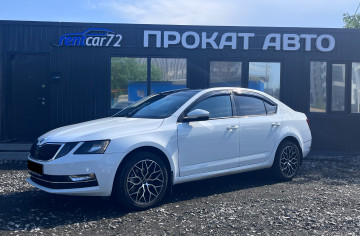 Skoda Octavia Skoda Octavia