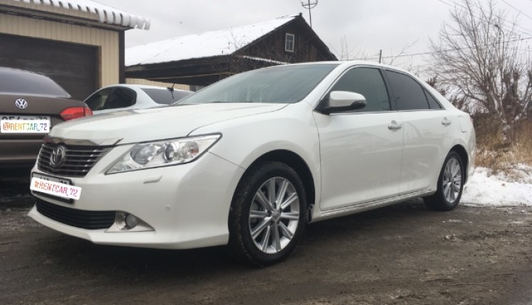 Toyota Camry Toyota Camry