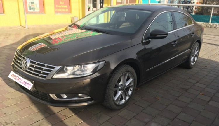 Volkswagen Passat CC Volkswagen Passat CC