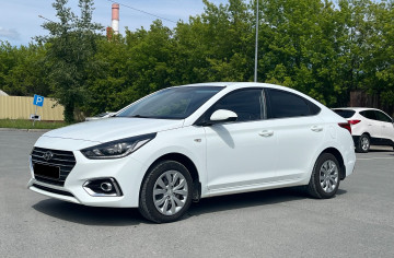 Hyundai Solaris Hyundai Solaris