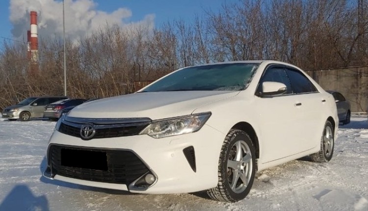 Toyota Camry Toyota Camry