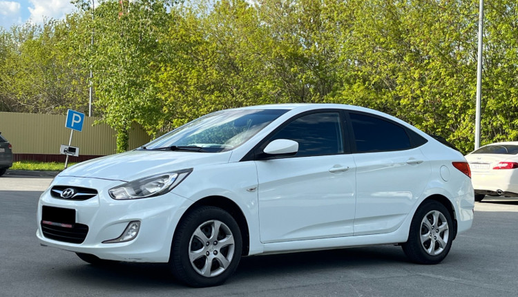 Hyundai Solaris