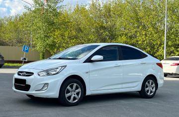 Hyundai Solaris Hyundai Solaris