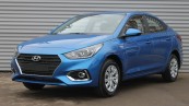 Hyundai Solaris New Hyundai Solaris New