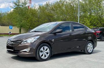 Hyundai Solaris Hyundai Solaris