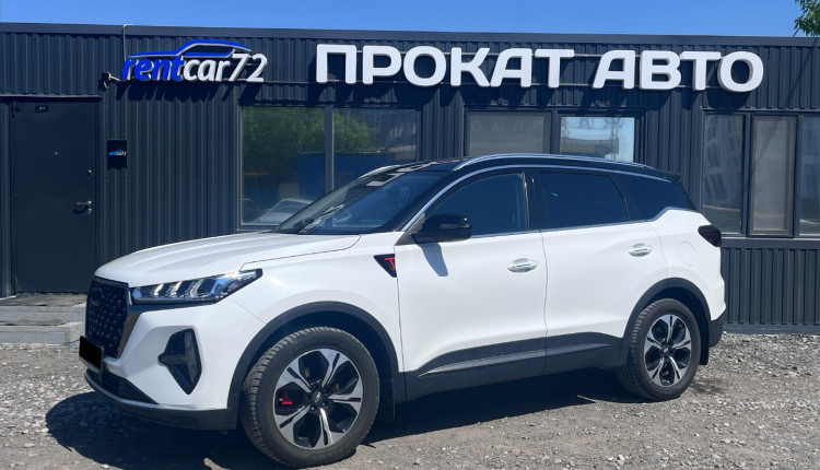 Chery Tiggo 7 PRO MAX