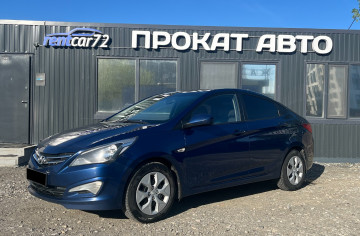 Hyundai Solaris Hyundai Solaris