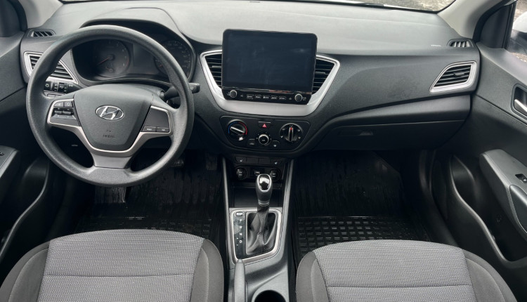 Hyundai Solaris Hyundai Solaris