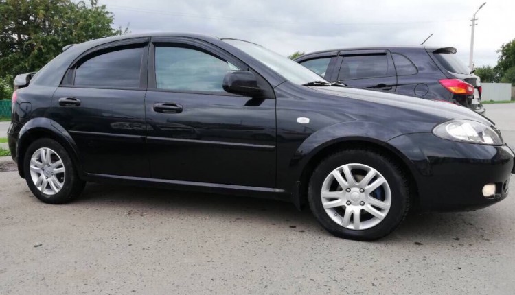 Chevrolet Lacetti Chevrolet Lacetti
