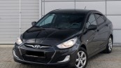 Hyundai Solaris Hyundai Solaris