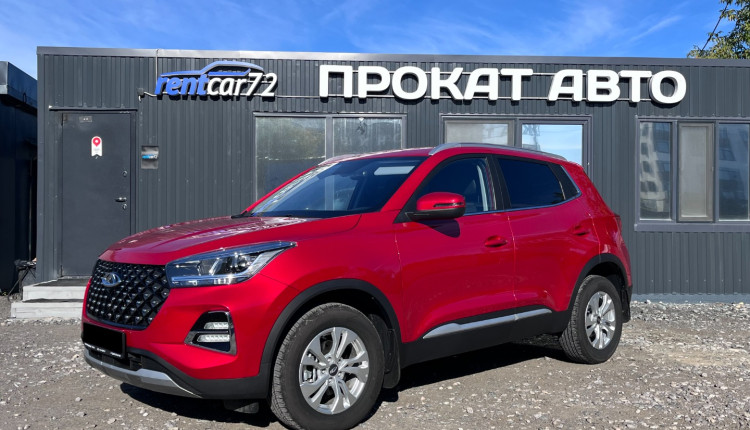 Chery Tiggo 4 PRO
