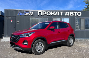 Chery Tiggo 4 PRO