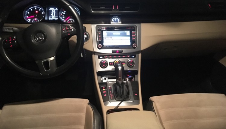 Volkswagen Passat CC Volkswagen Passat CC