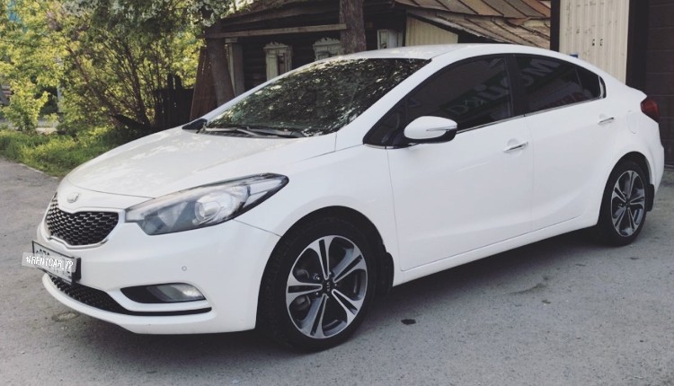 Kia Cerato Kia Cerato