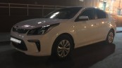 Kia Rio new Kia Rio new