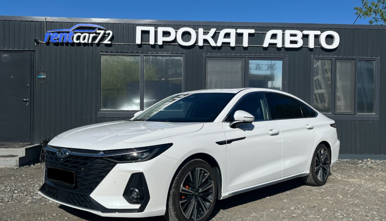 Chery Arrizo 8