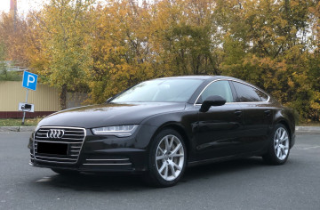 Audi A7