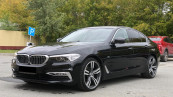 BMW 520D XDRIVE