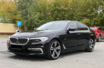 BMW 520D XDRIVE BMW 520D XDRIVE
