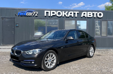 BMW 320d xDrive BMW 320d xDrive