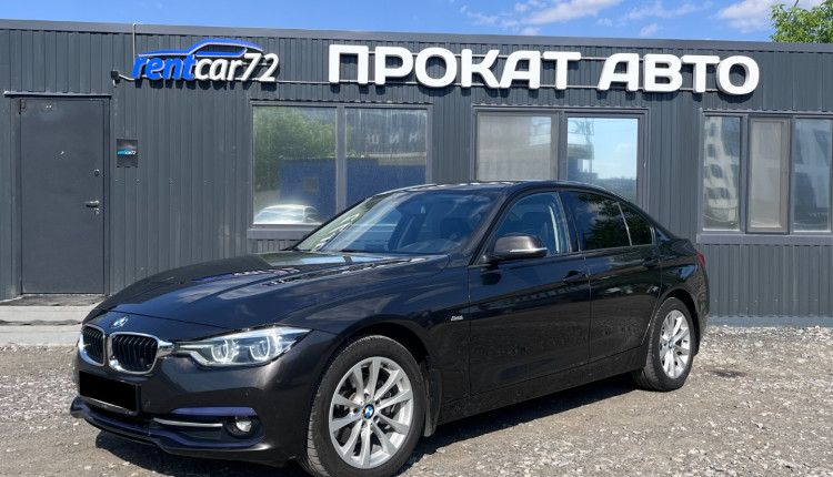 BMW 320d xDrive