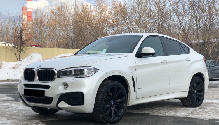 BMW Х6