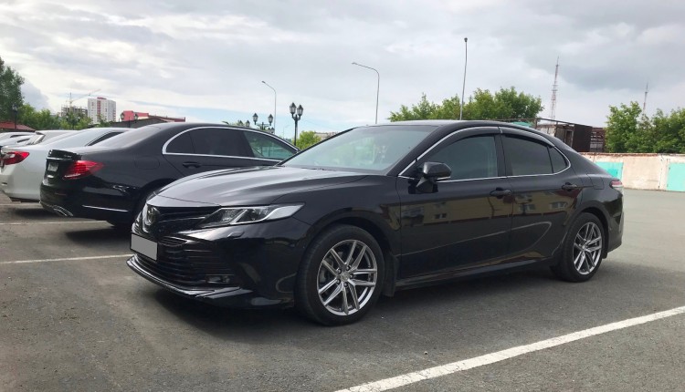 Toyota Camry new Toyota Camry new