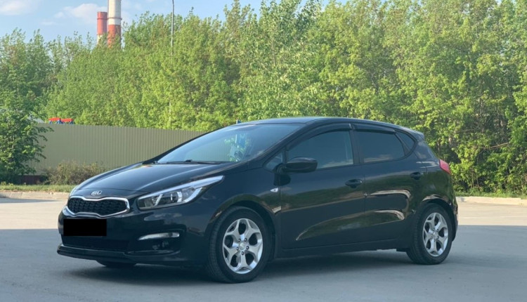 Kia Ceed