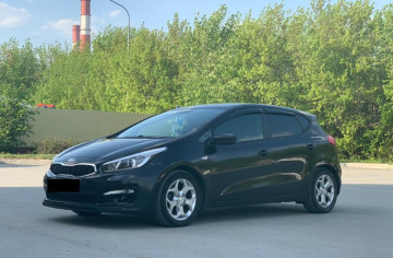 Kia Ceed Kia Ceed