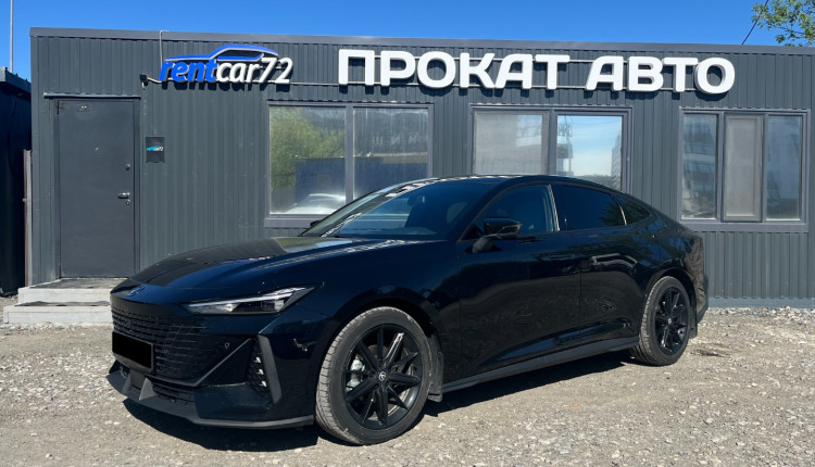 Changan UNI-V
