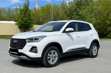 Chery Tiggo 4 PRO Chery Tiggo 4 PRO