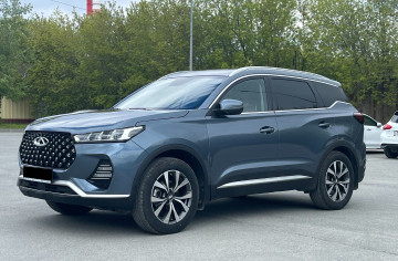 Chery Tiggo 7 PRO Chery Tiggo 7 PRO