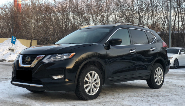 Nissan Rogue