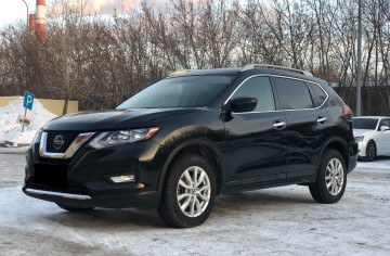 Nissan Rogue