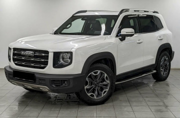 Haval Dargo