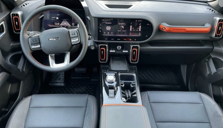 Haval Dargo