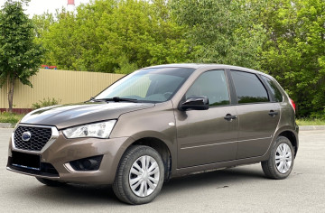 Datsun Mi-Do Datsun Mi-Do