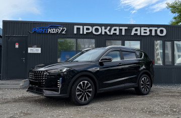 Jetour X70 Plus