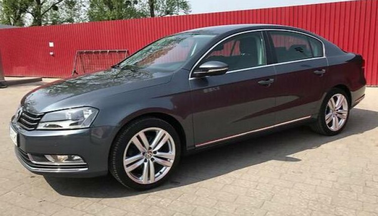 Volkswagen Passat Volkswagen Passat