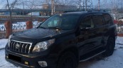 Toyota Land Cruiser Prado Toyota Land Cruiser Prado
