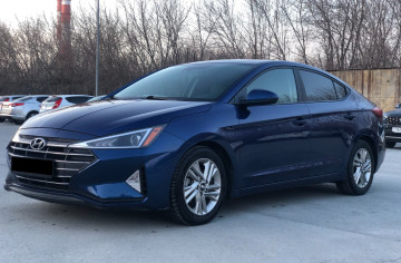 Hyundai Elantra Hyundai Elantra