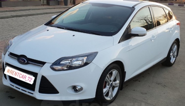 Ford Focus Ford Focus