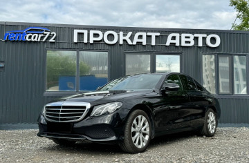 Mercedes-Benz E220 D Mercedes-Benz E220 D