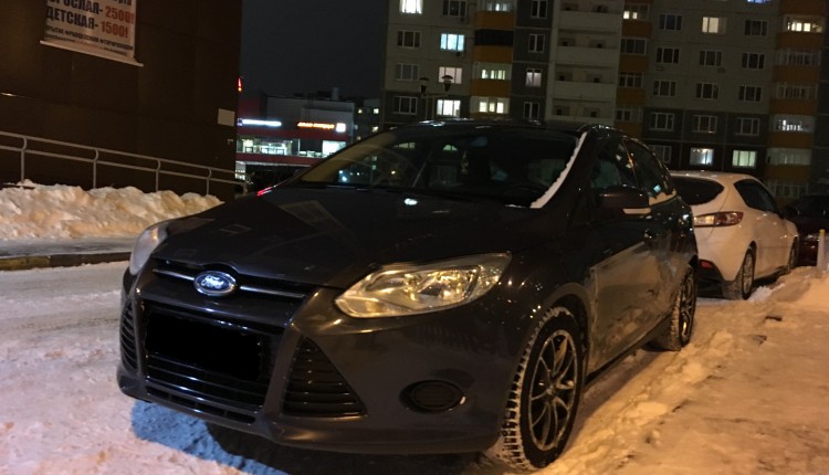 Ford Focus Ford Focus